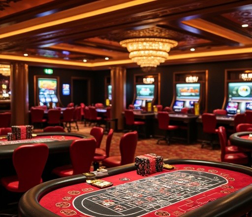 Estatísticas Crash Games BR331